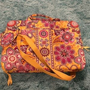 Vera Bradley Computer Case